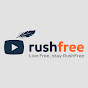 RUSHFREE logo