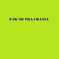 Логотип каналу Pak Mutha Chanel