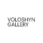 Voloshyn Gallery logo