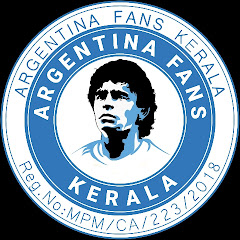 Argentina Fans Kerala channel logo