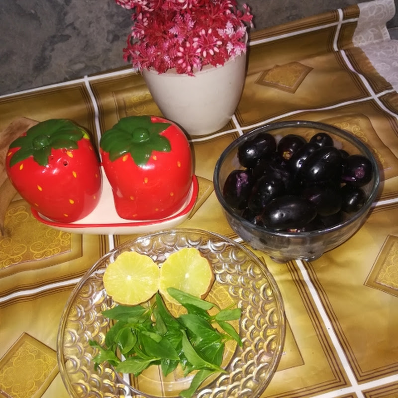 Tasty Food Fusion