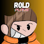 Rold Plays logo