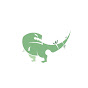 Bamboosaurus studio logo