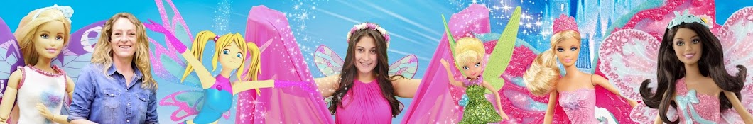 Peri Fairy Avatar canale YouTube 