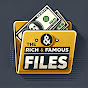 The Rich And Famous Files logo