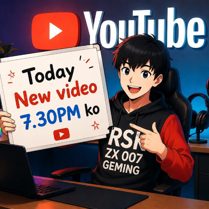 Post from Rsk zx 007 Geming - YouTube