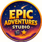 Epic Adventures Studio 🎬🌟 logo