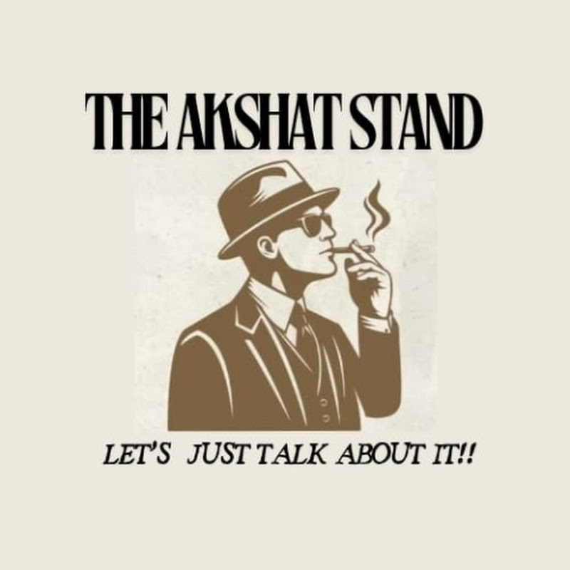 The Akshat Stand!!