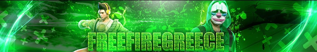 free fire Greece YouTube channel avatar