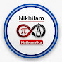 NIKHILAM MATHEMATICS  logo