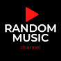 Random music logo