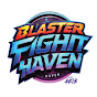 Blaster Fight Haven logo