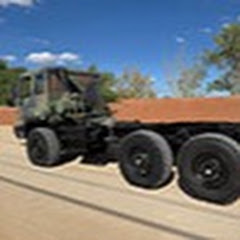 Little Bear MTV (LMTV) 5 ton 6x6 Expedition Truck