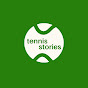 Tennis Stories logo