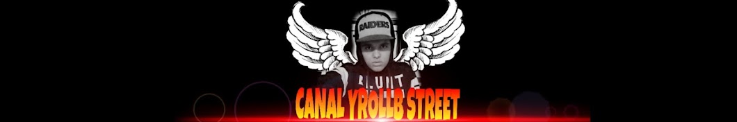Canal Yrollb Street YouTube channel avatar