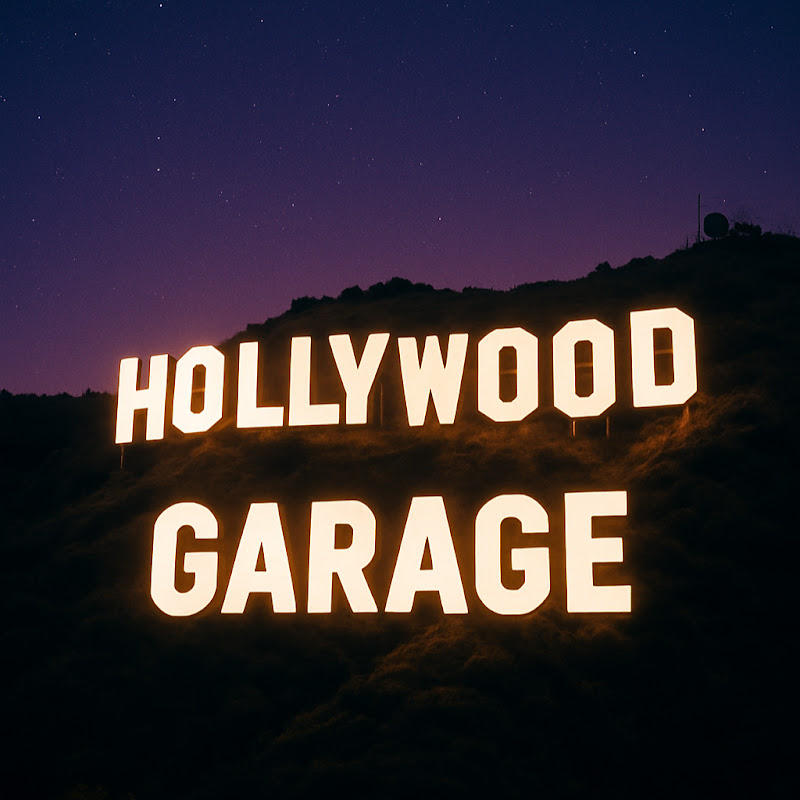 Hollywood Garage