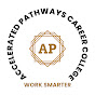 Accelerated Pathways Career College! logo