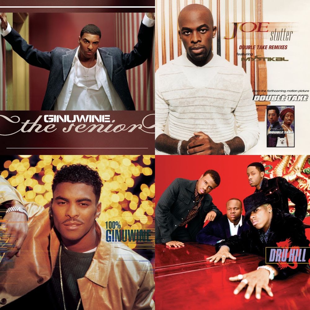 R&B Gold