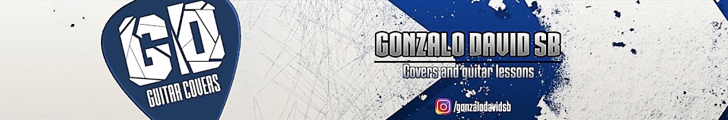 GonzaloDavidSB YouTube channel avatar