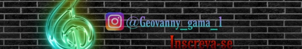 Geovanny S. Gama YouTube kanalı avatarı