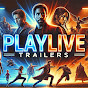 PLAYLIVE Trailers logo