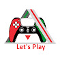 Let's Play logo