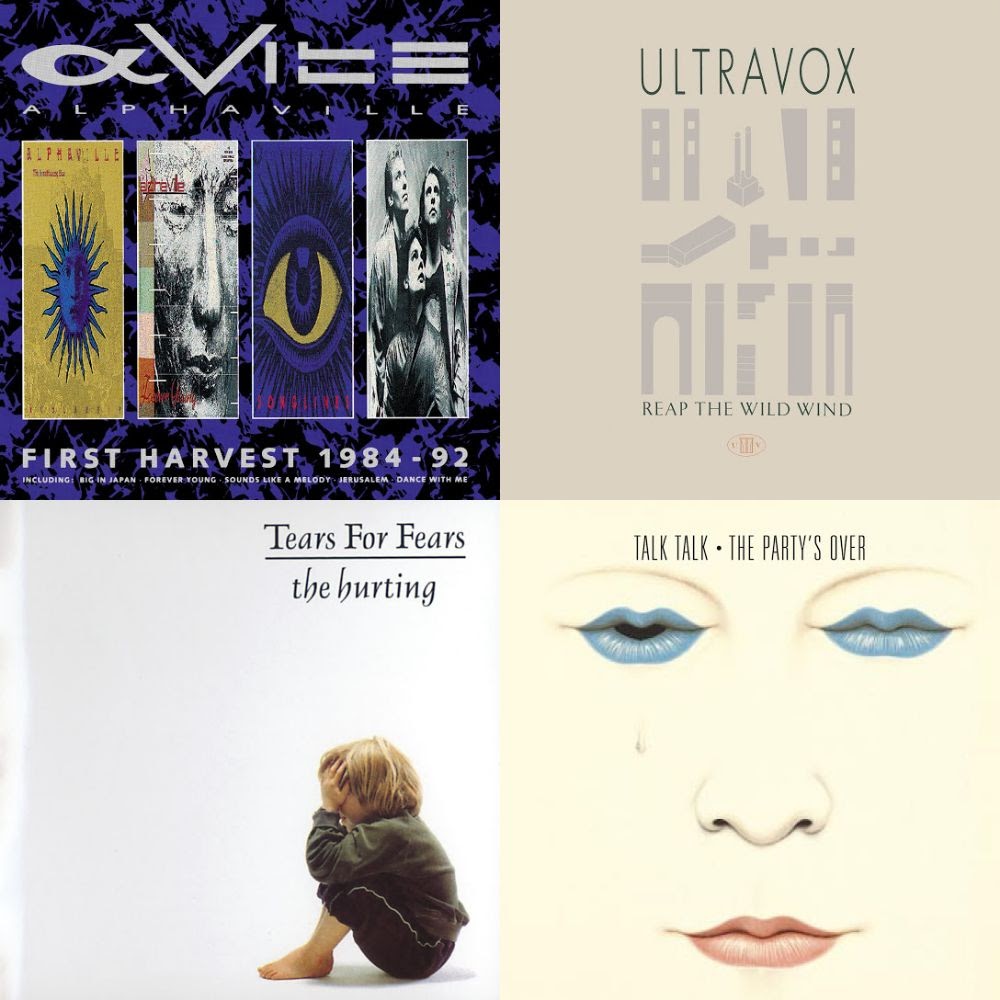 The Untold Stories of Eighties Rock Groups That Shocked Therapy and Music Listeners Alike