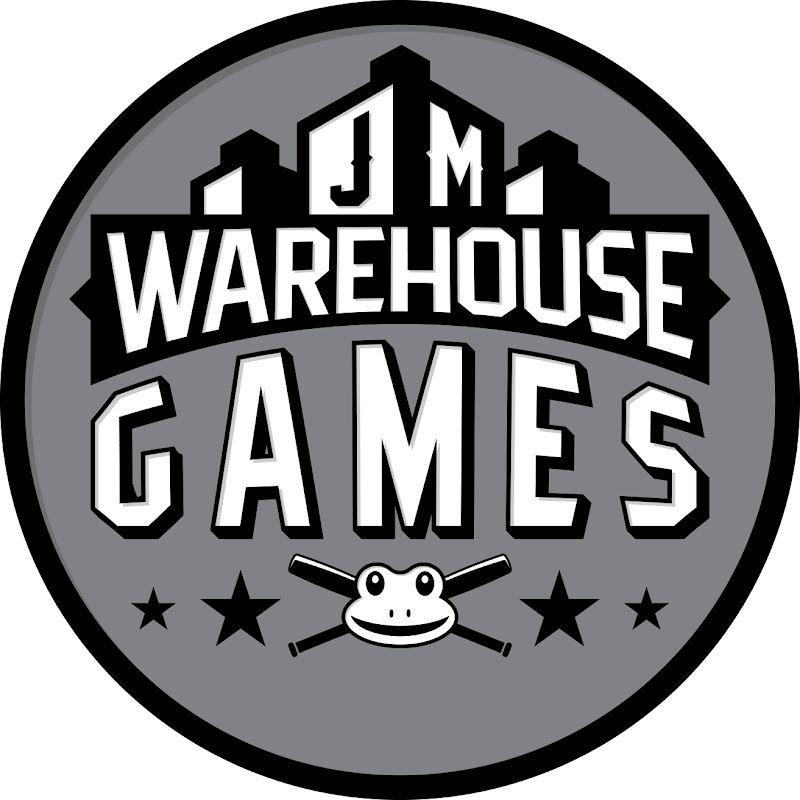 The Warehouse Games