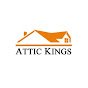 Attic Kings, Animal Removal & Exclusion logo