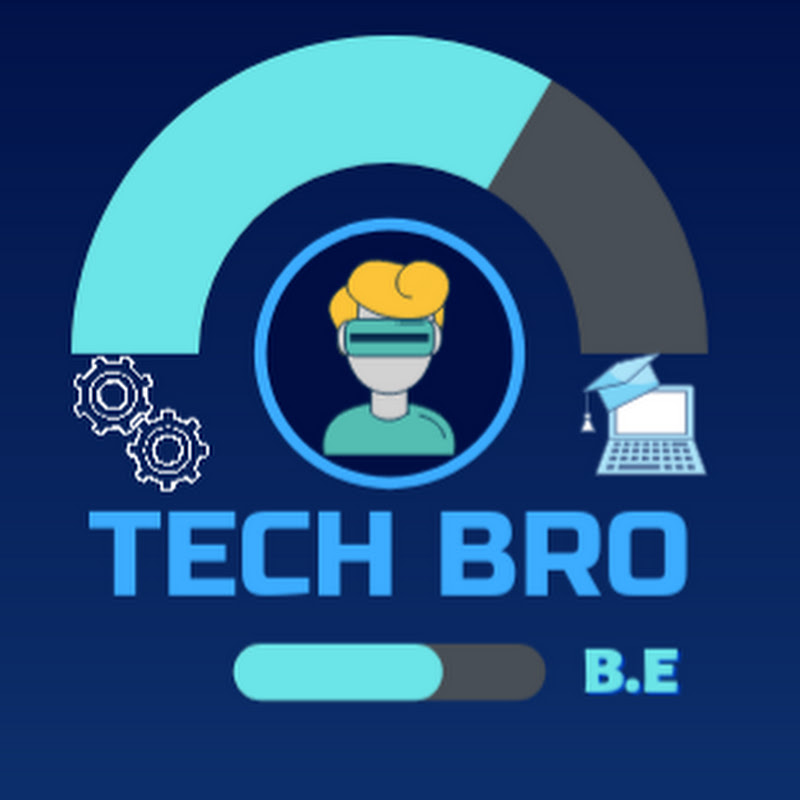 Tech Bro 💥