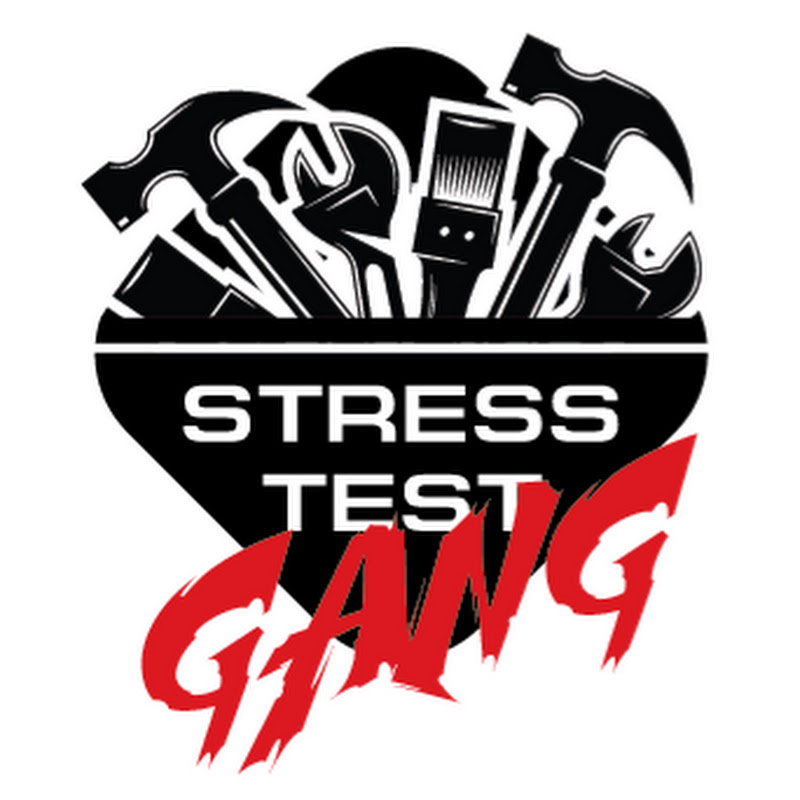 Stresstest gang
