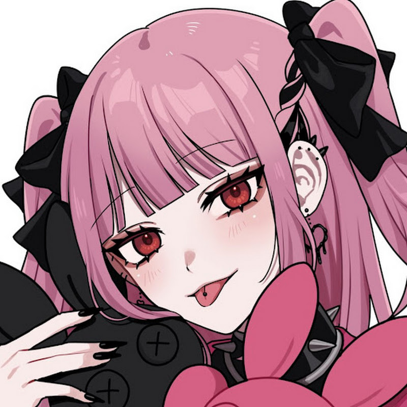 二次元　少女　注射 