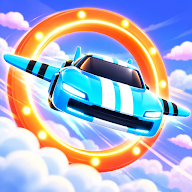 Flying Car Simulator icon