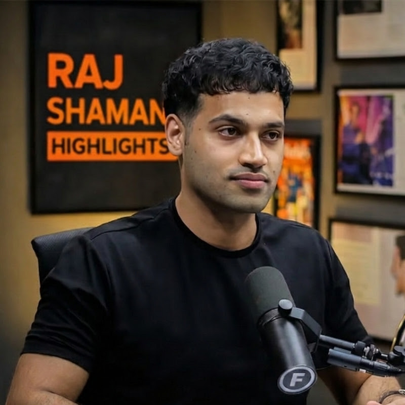 Raj Shamani Highlights 