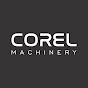 COREL MACHINERY logo