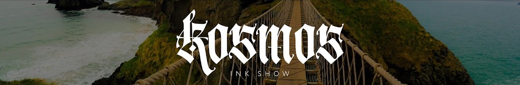Kosmos Ink Show YouTube channel avatar