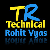Technical Rohit Vyas