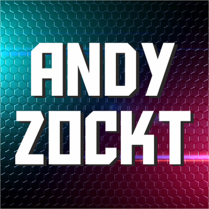 Andy zockt