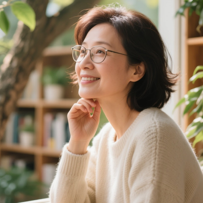 昕昕故事會 Logo