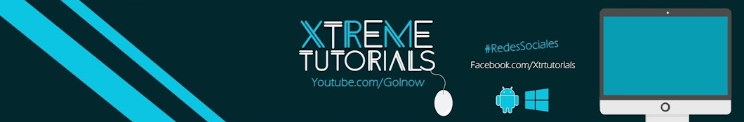 â†˜ Xtremetutorials â†™ Android y Ñˆindows Аватар канала YouTube