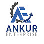 ANKUR ENTERPRISE MACHINERY logo