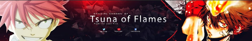 Tsuna of Flames YouTube channel avatar