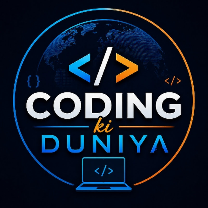 Coding Ki Duniya 