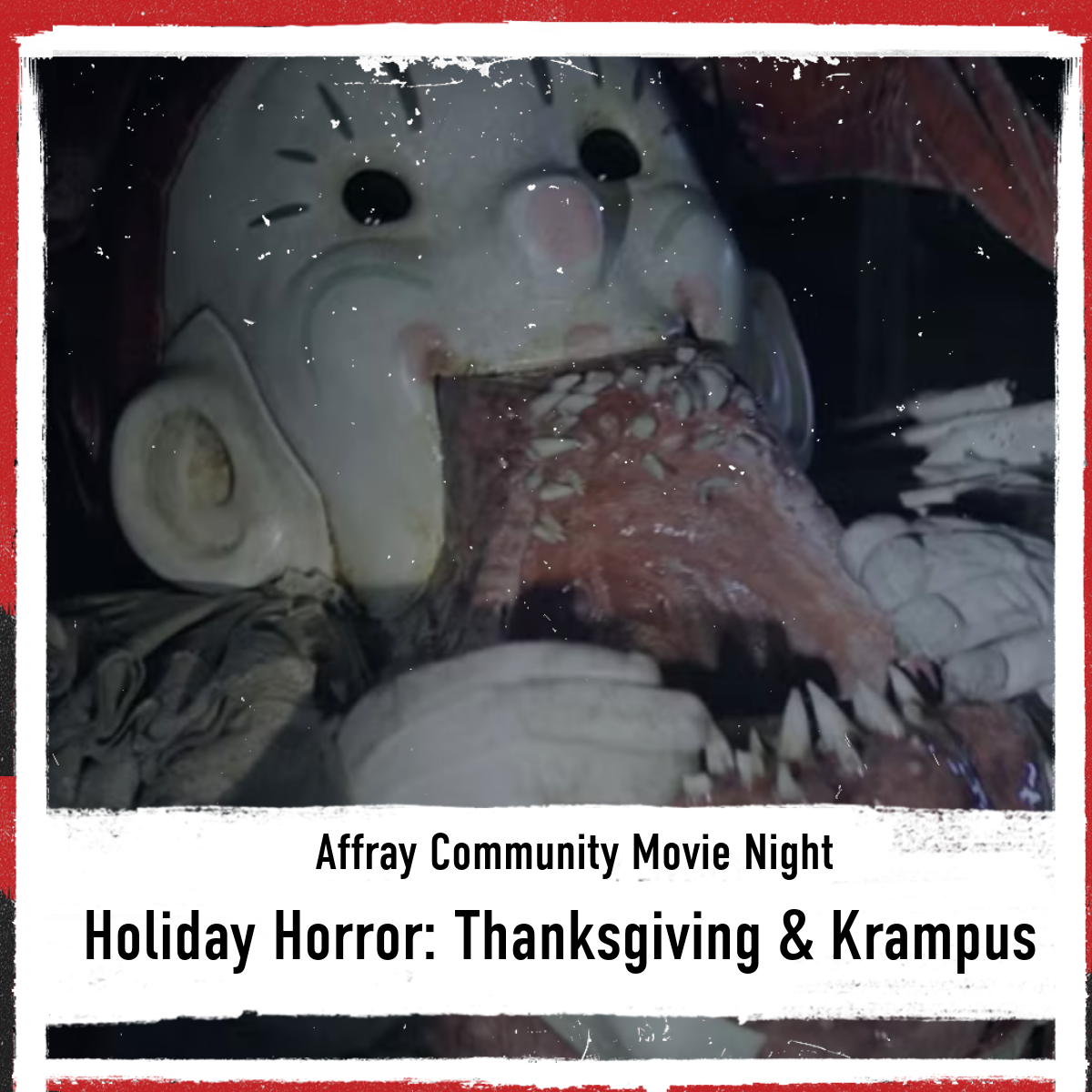 Post from Affray Interactive