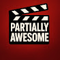 Partially Awesome  logo