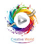 Creative World  logo
