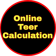 Online Teer Calculation 