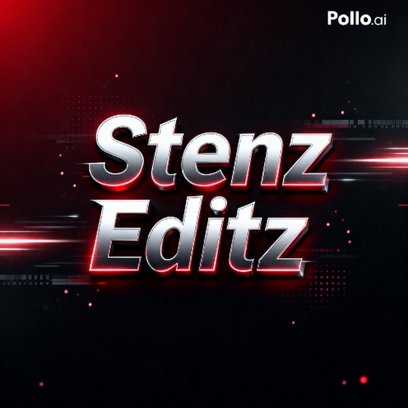 Stenz Editz