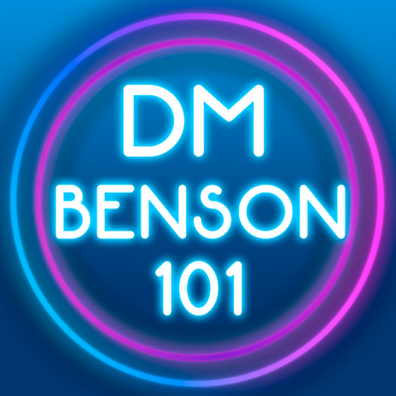 DMBenson101