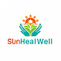 Sun Healwell  logo